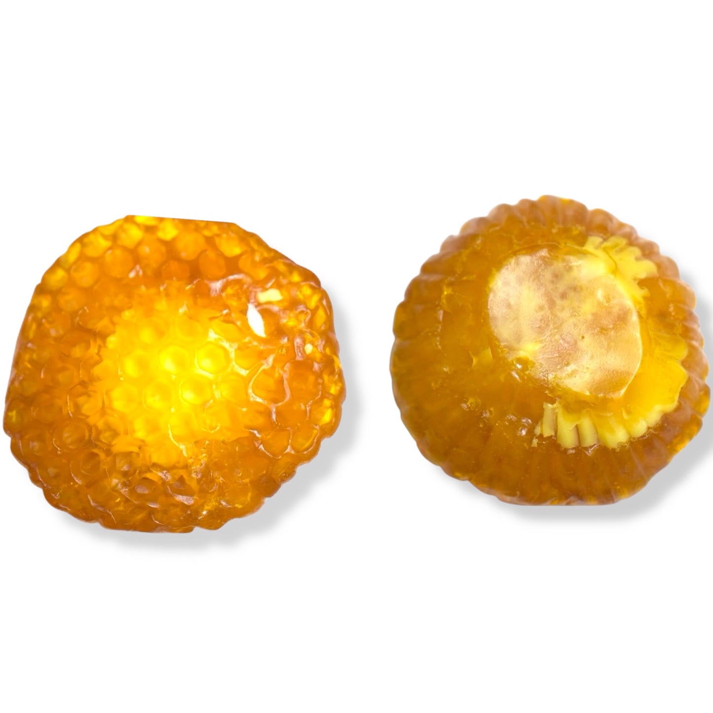 Handcrafted Honey Aroma Soap!