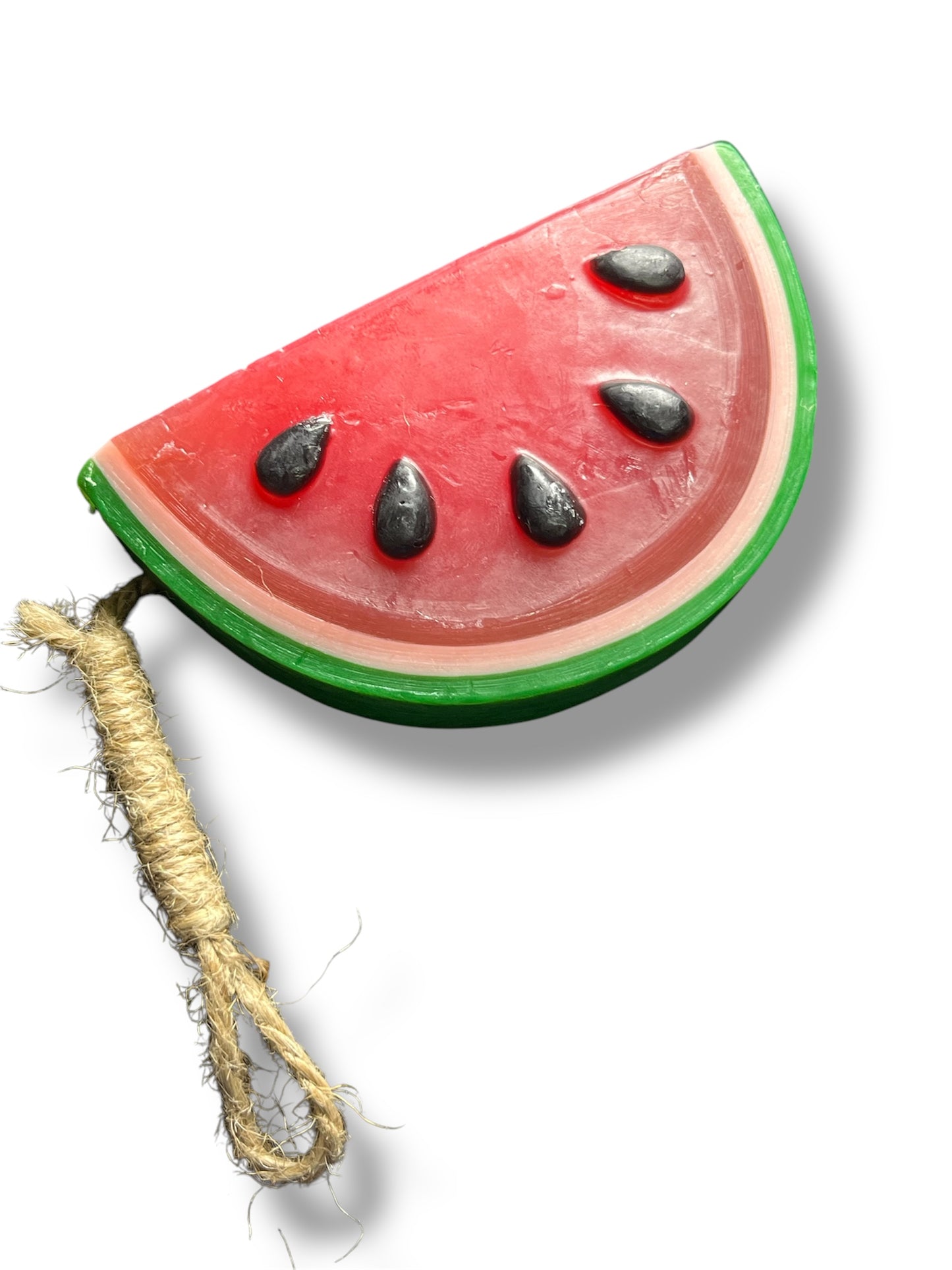 Handcrafted Watermelon Aroma Soap