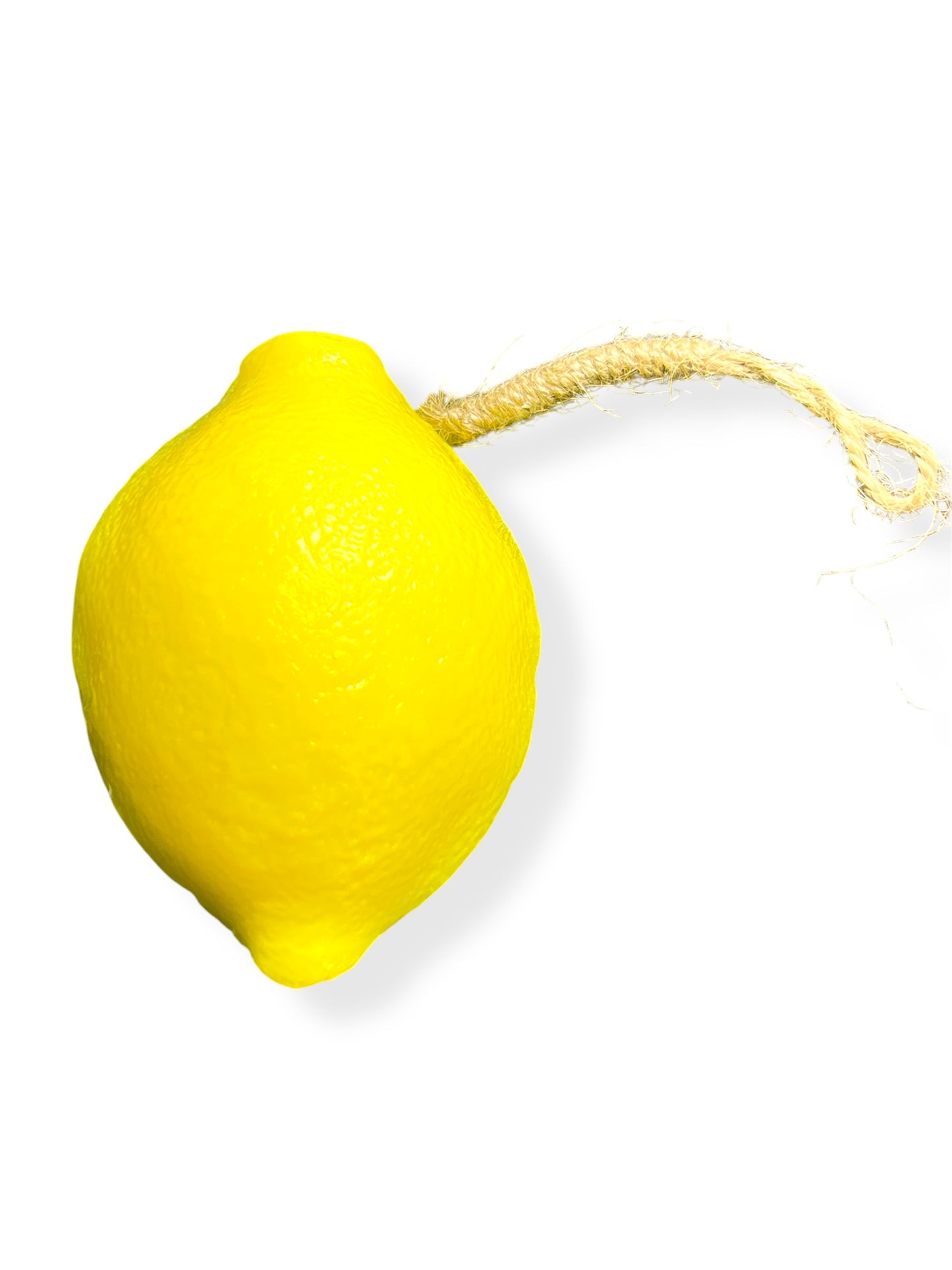 Charming Lemon Aroma Soap!