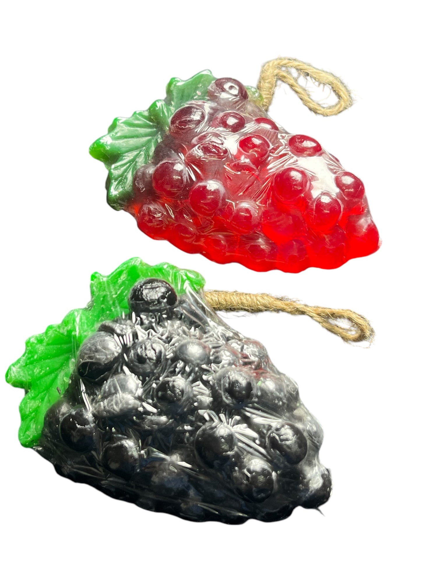 Grape Aroma Soap (Color may vary)