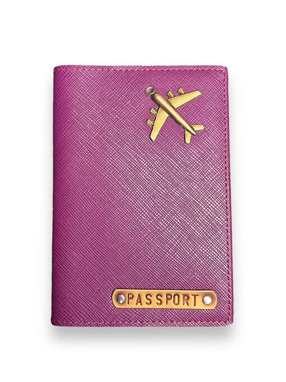 Exquisite Passport Holders