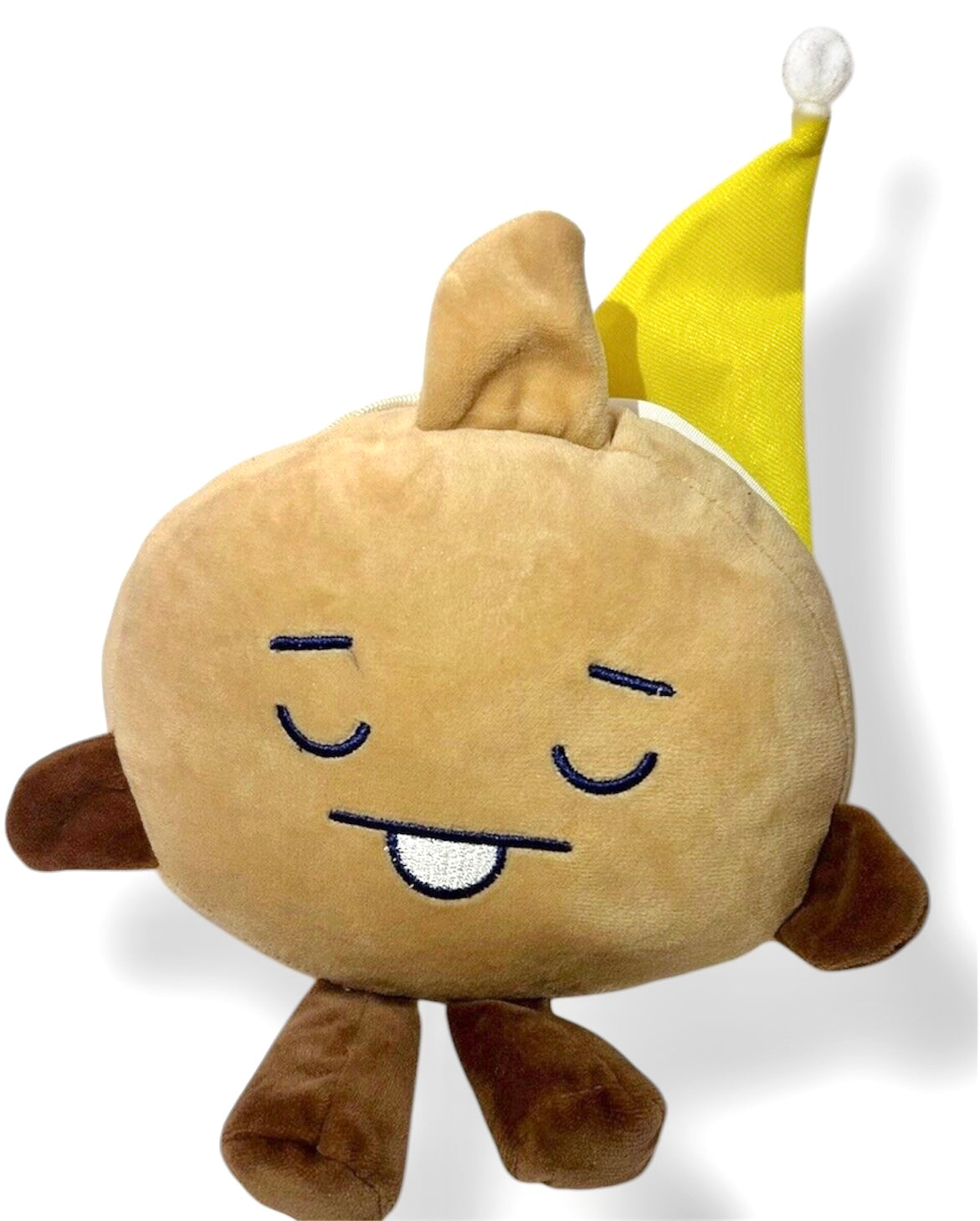 Adorable Sleepy Choco Plush Toy!