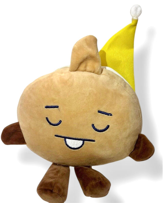 Adorable Sleepy Choco Plush Toy!