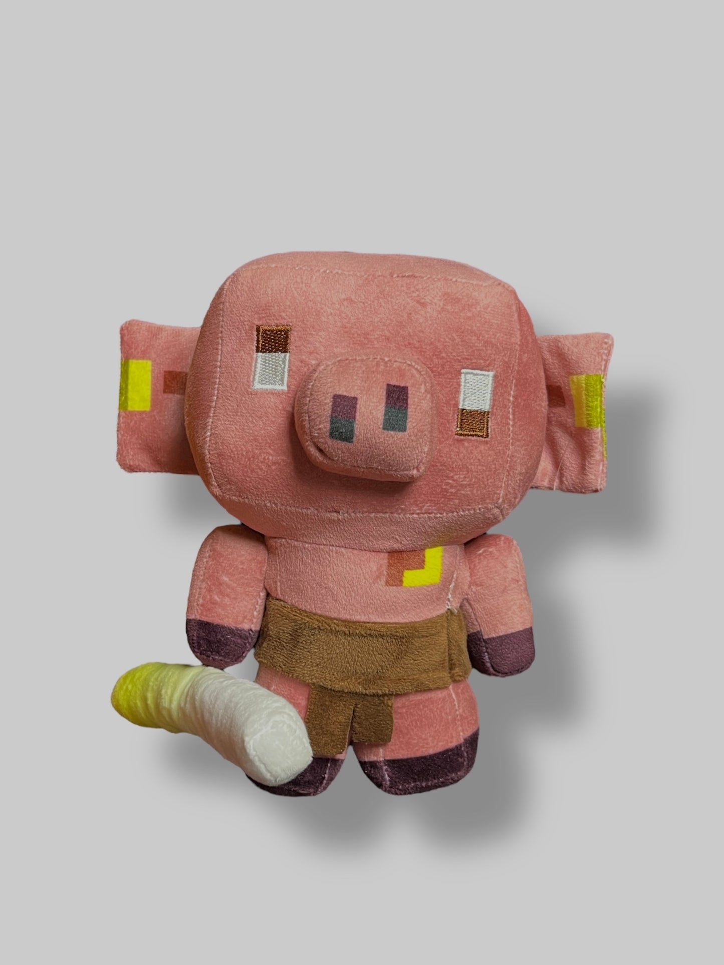 Adorable Pig Plush Toy!