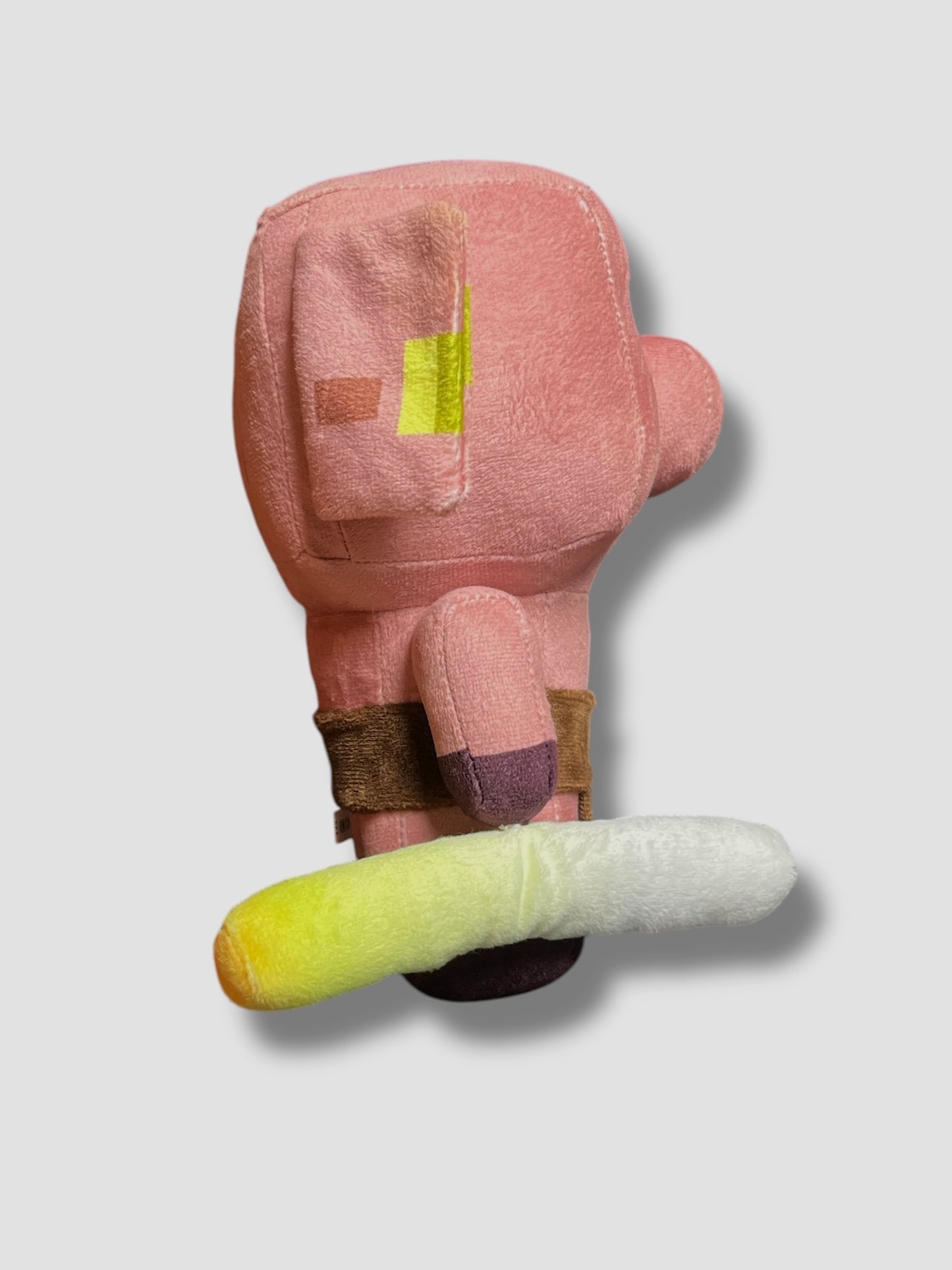 Adorable Pig Plush Toy!