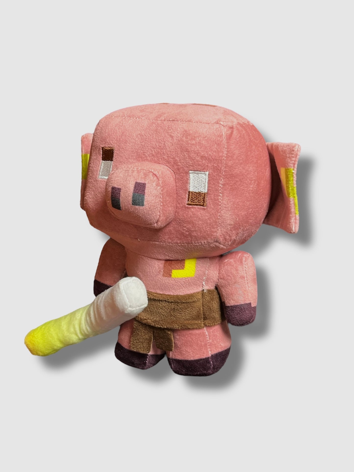 Adorable Pig Plush Toy!