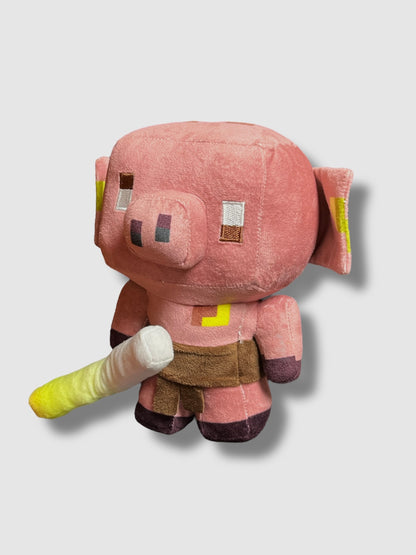 Adorable Pig Plush Toy!
