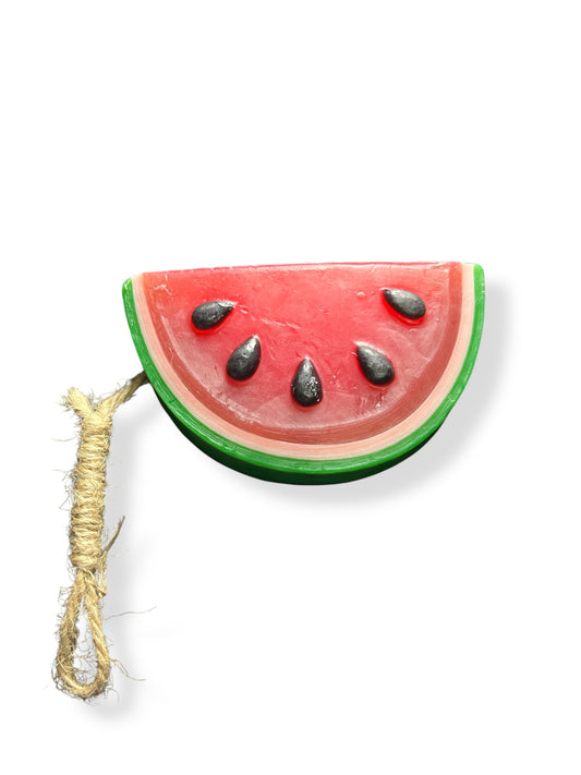 Handcrafted Watermelon Aroma Soap
