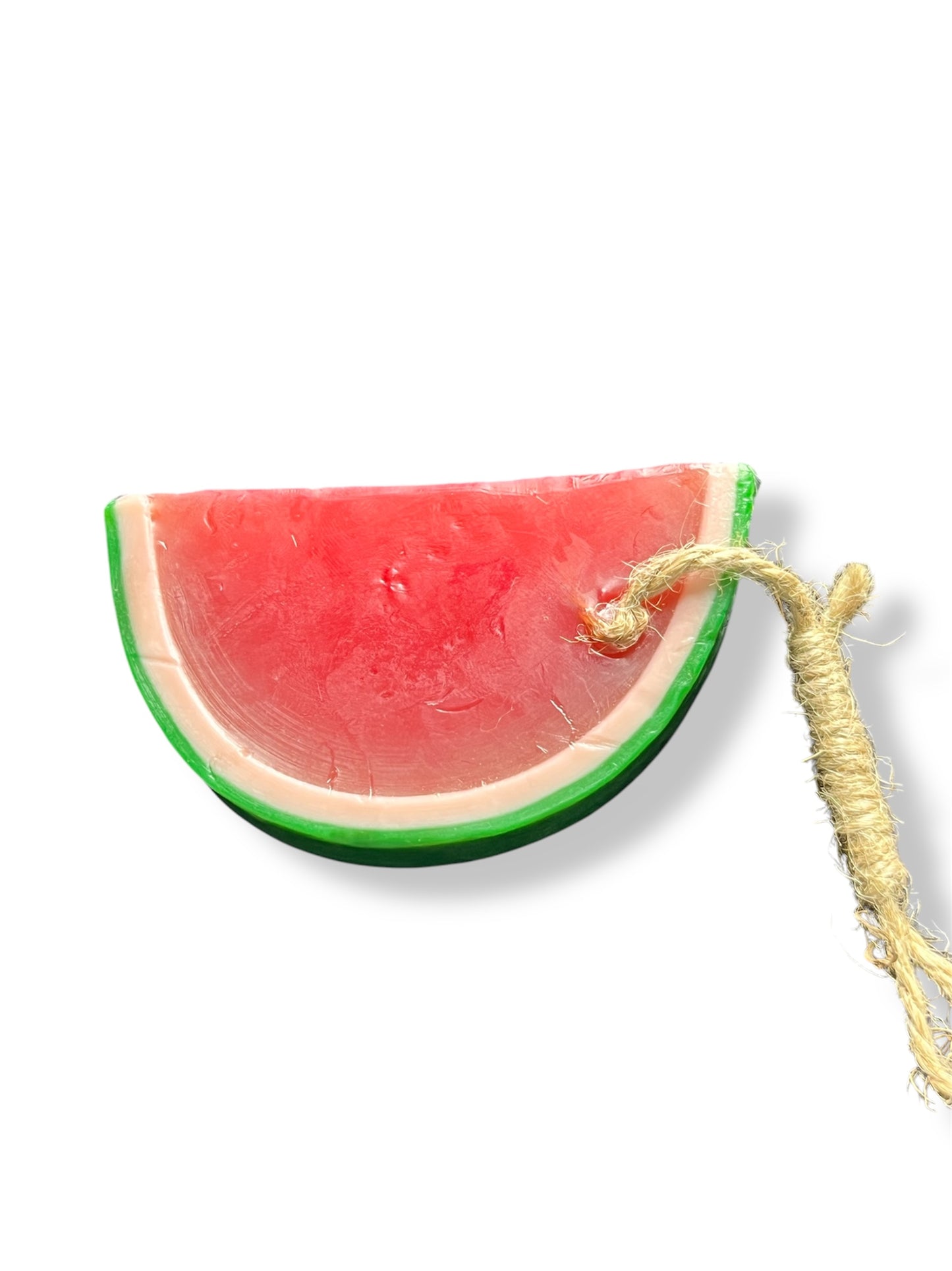 Handcrafted Watermelon Aroma Soap