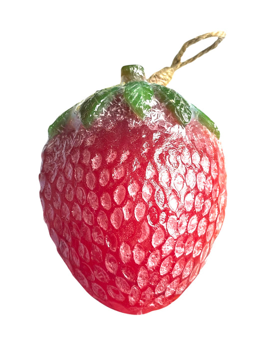 Strawberry Aroma Soap