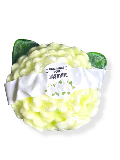 Handcrafted Jasmine Soap