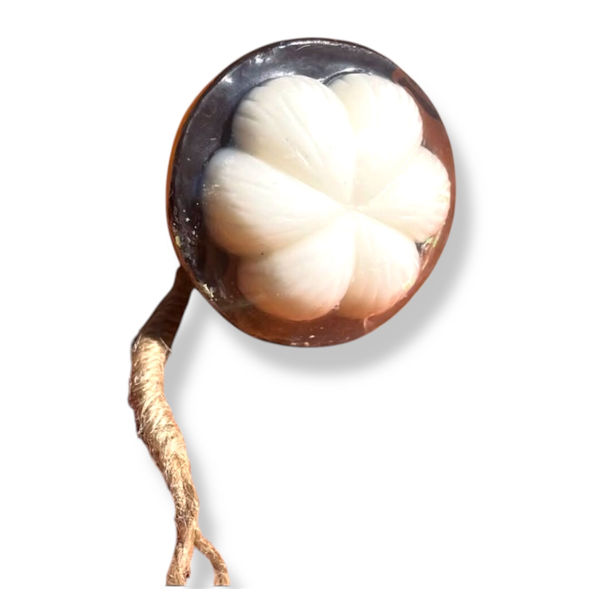 Mangosteen Flower Soap
